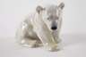 Meissen "Junger Eisbär"