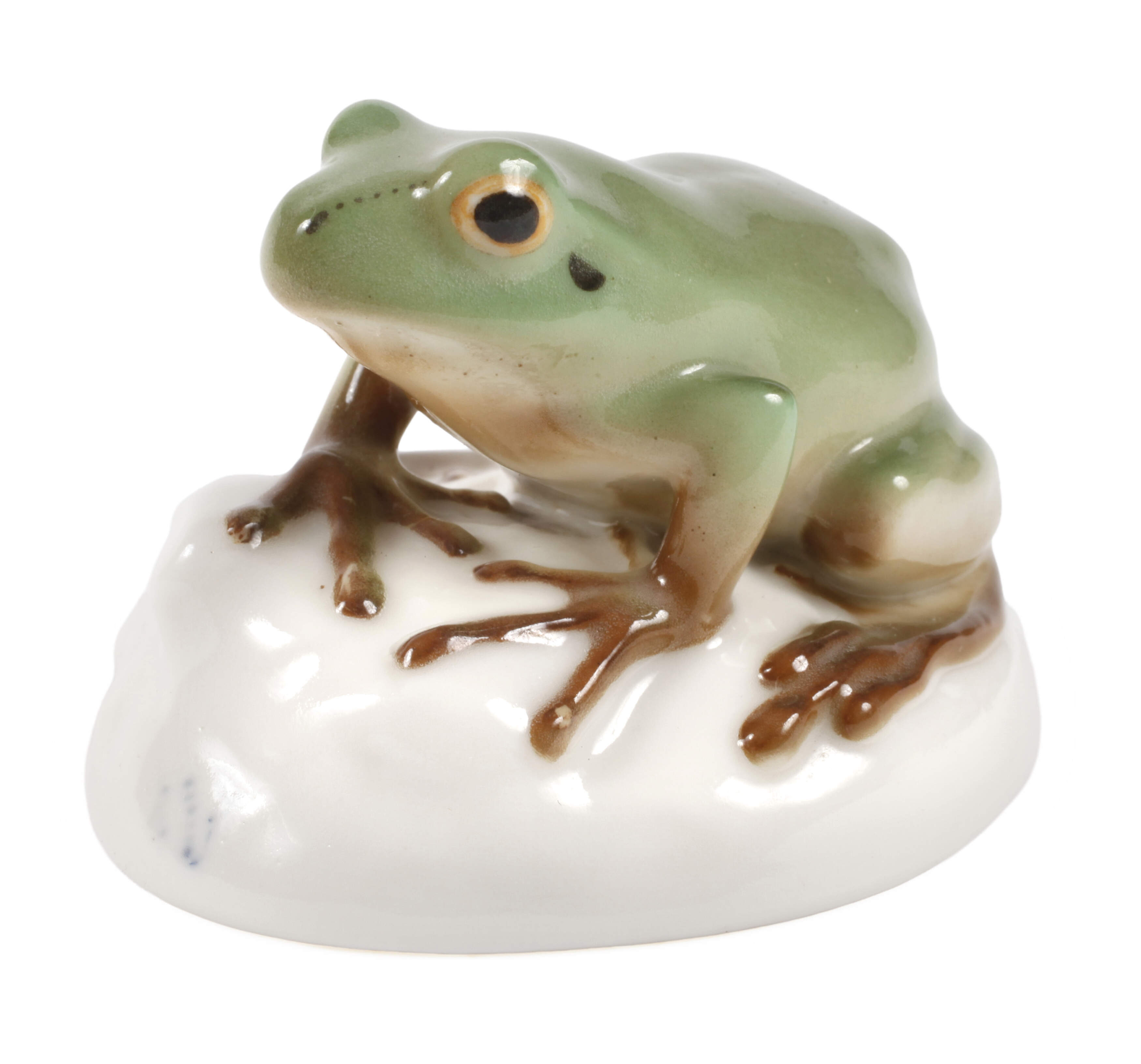 Nymphenburg "Laubfrosch"