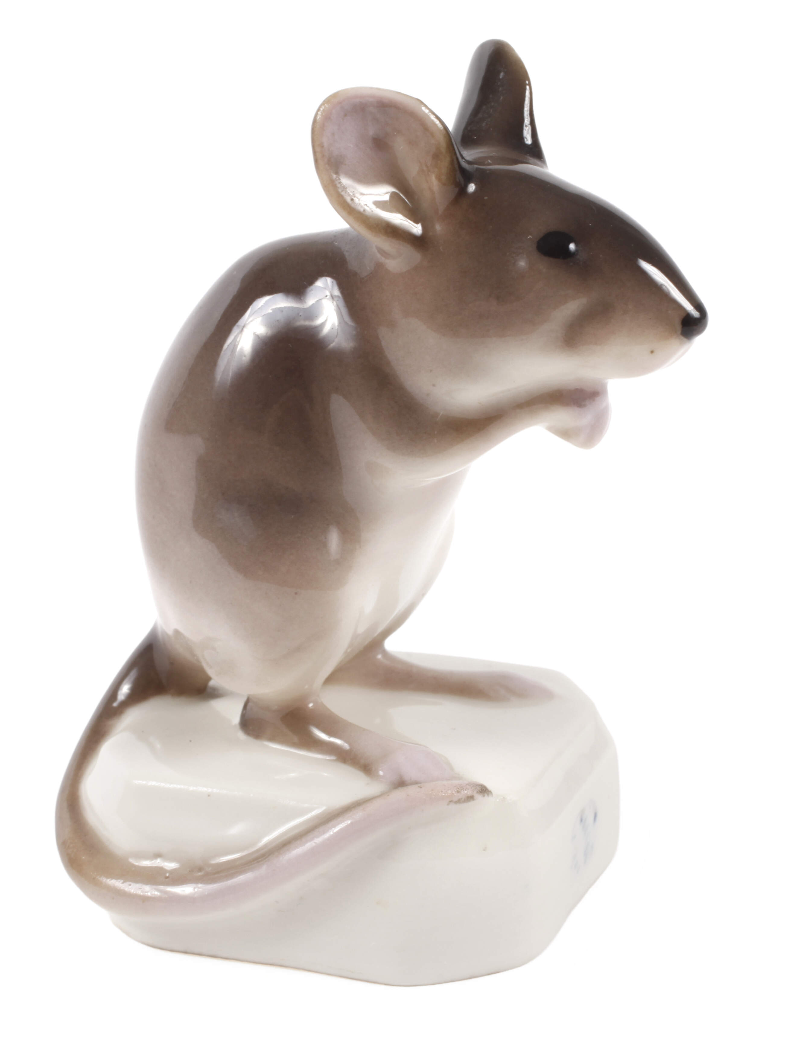 Nymphenburg "Sitzende Maus"