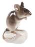Nymphenburg "Sitzende Maus"