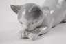 Pfeffer Gotha Katze mit Maus