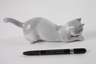 Pfeffer Gotha Katze mit Maus