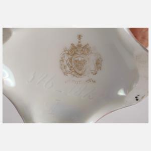 Rosenthal "Muschelvase" mit Nixe