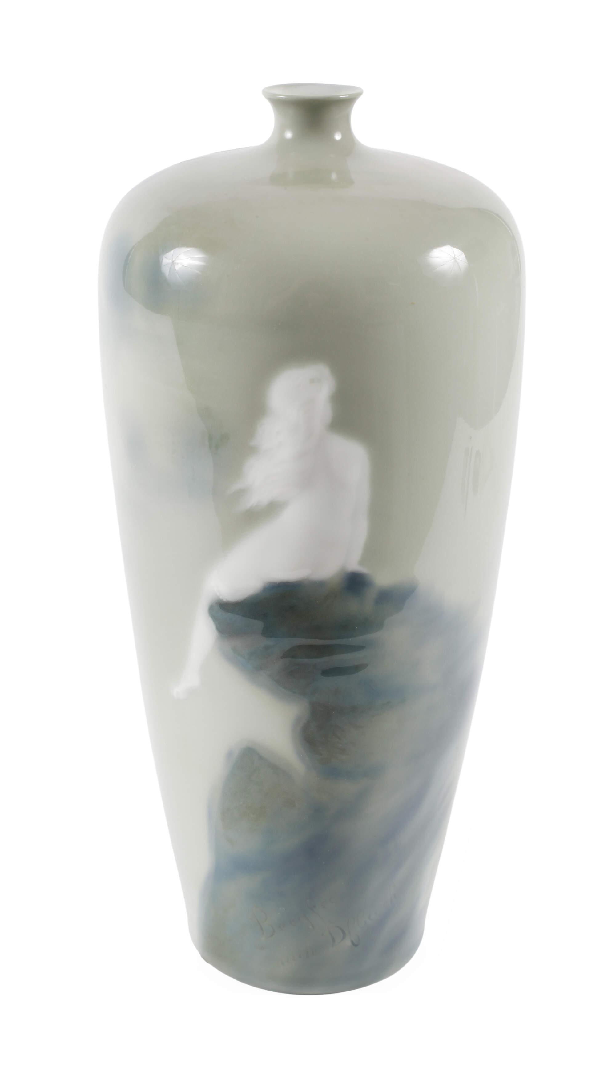 Rosenthal Vase "Bergfee"