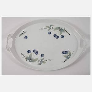 Rosenthal Mokkaservice "Donatello" mit Tablett