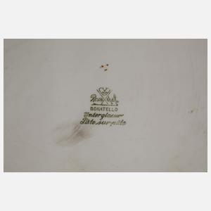 Rosenthal Mokkaservice "Donatello" mit Tablett