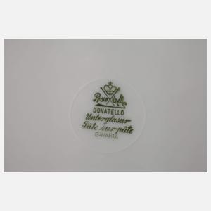 Rosenthal umfangreiches Teeservice "Donatello"