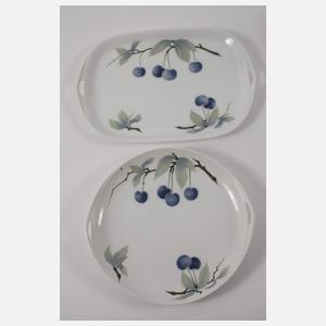 Rosenthal umfangreiches Teeservice "Donatello"