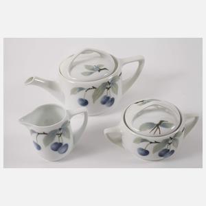 Rosenthal umfangreiches Teeservice "Donatello"