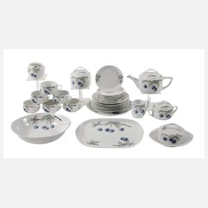 Rosenthal umfangreiches Teeservice "Donatello"