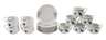 Rosenthal acht Kaffeetassen "Donatello"