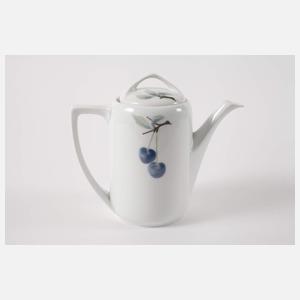 Rosenthal Kaffeekanne "Donatello"