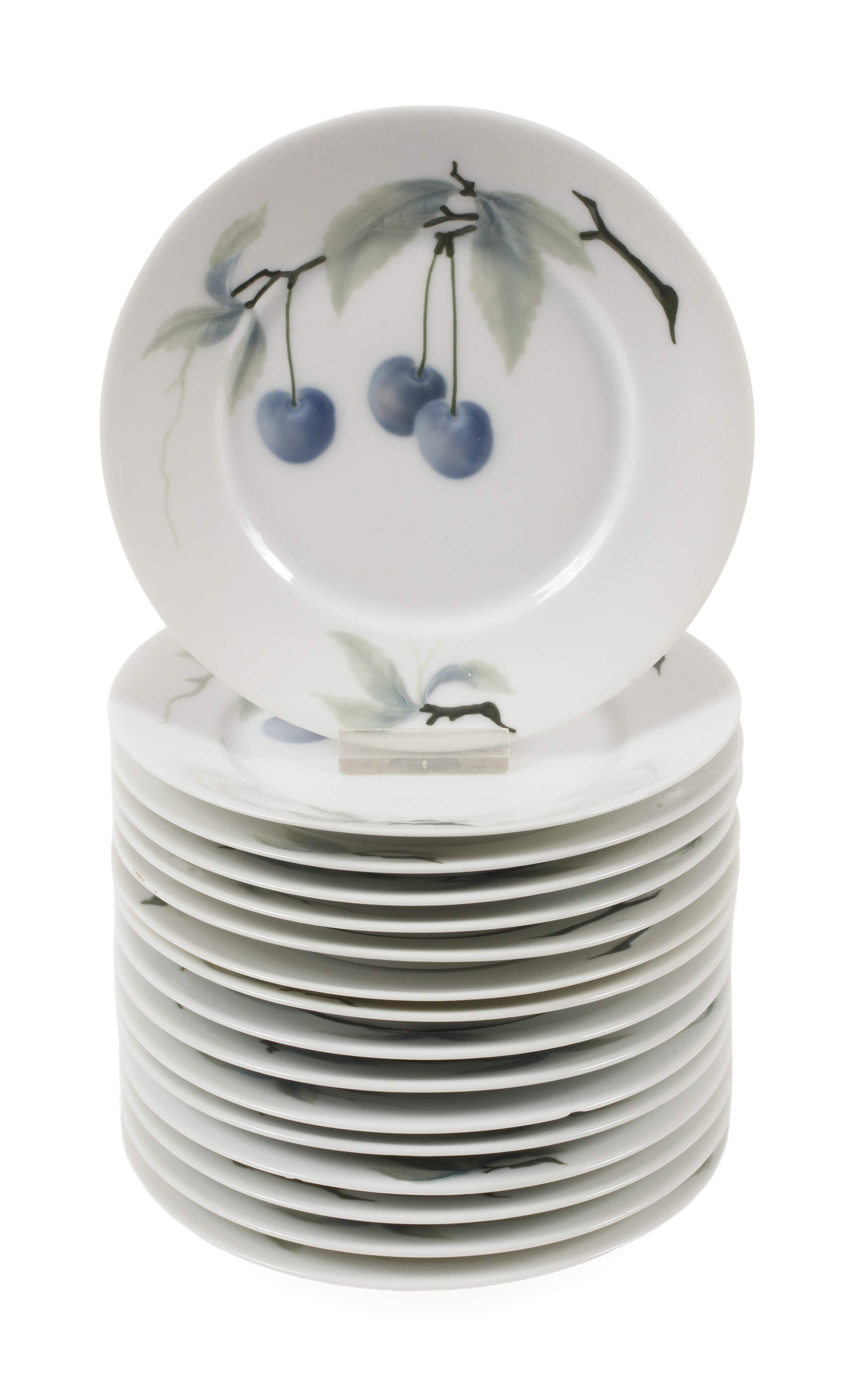 Rosenthal 16 Dessertteller "Donatello"