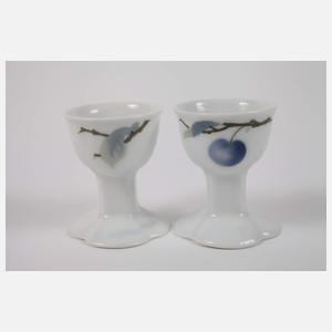 Rosenthal sechs Eierbecher "Donatello"