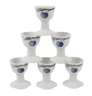 Rosenthal sechs Eierbecher "Donatello"