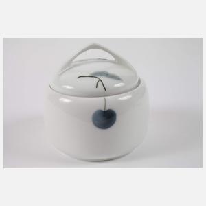 Rosenthal Marmeladendose "Donatello/Kirsche"