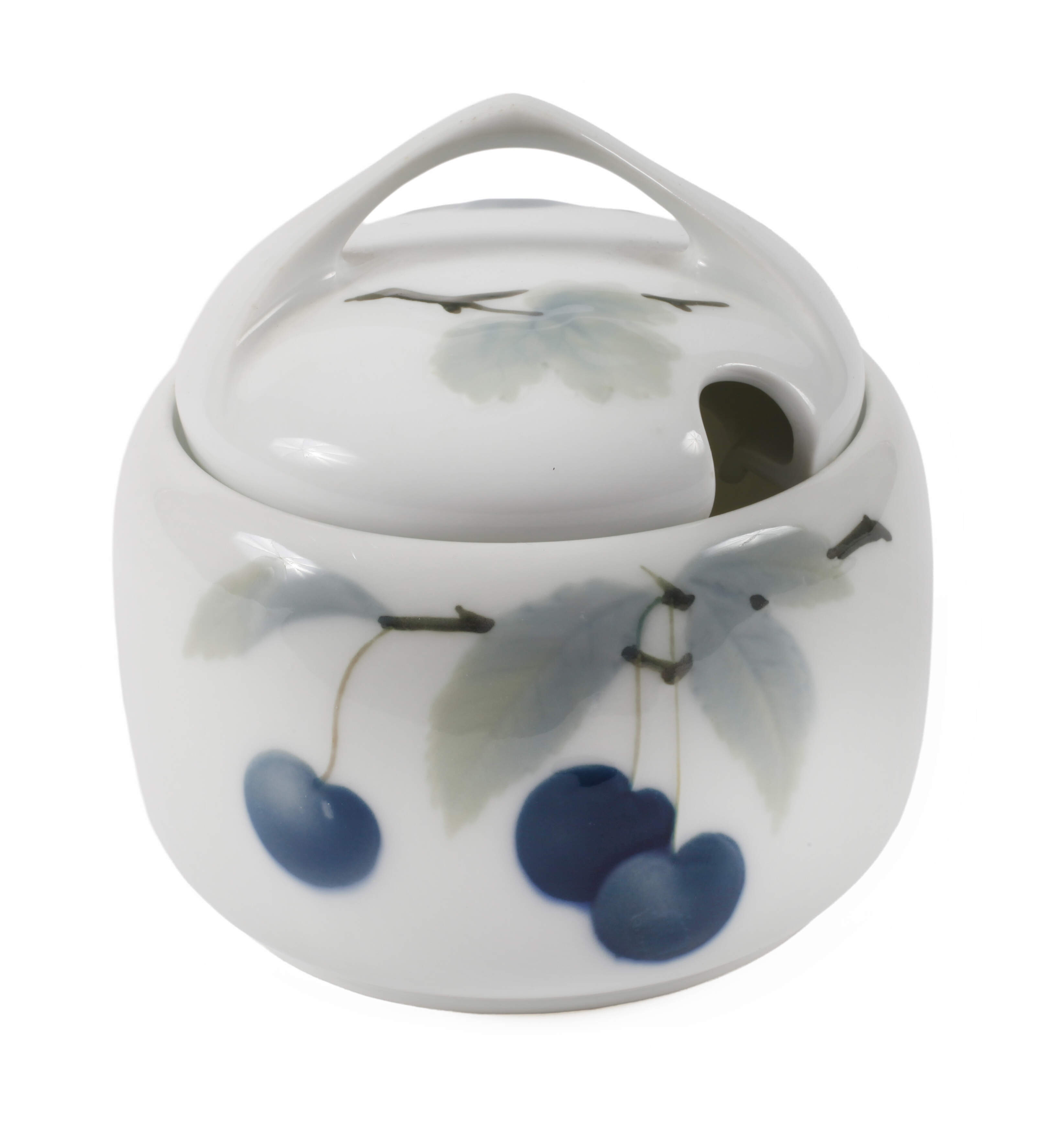 Rosenthal Marmeladendose "Donatello/Kirsche"