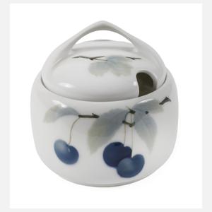 Rosenthal Marmeladendose "Donatello/Kirsche"