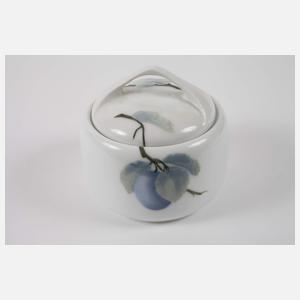 Rosenthal Marmeladendose "Donatello/Pflaume"