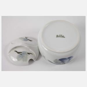 Rosenthal Marmeladendose "Donatello/Pflaume"