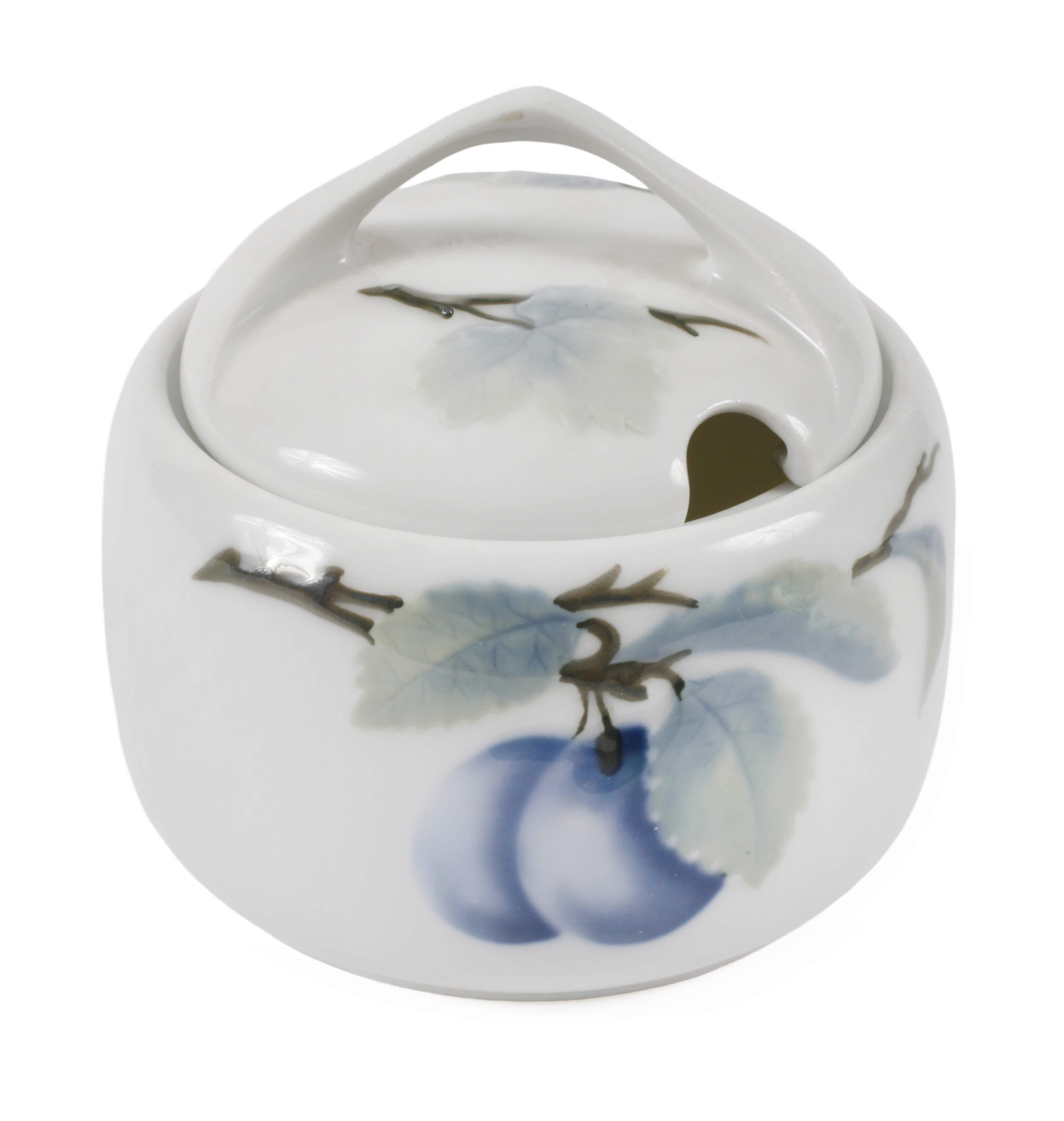 Rosenthal Marmeladendose "Donatello/Pflaume"