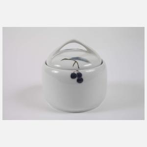 Rosenthal Marmeladendose "Donatello/Weintrauben"
