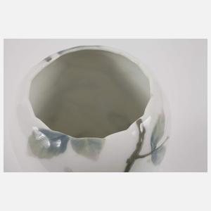 Rosenthal Vase "Blaue Kirsche"