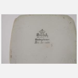 Rosenthal Vase "Blaue Kirsche"