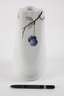 Rosenthal Vase "Blaue Kirsche"