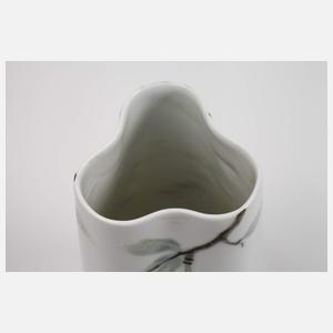 Rosenthal Vase "Blaue Kirsche"
