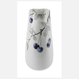 Rosenthal Vase "Blaue Kirsche"