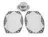 Rosenthal Paar Platten und Tasse "Donatello/Alice"
