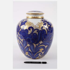 Rosenthal große Deckelvase "Rosari"