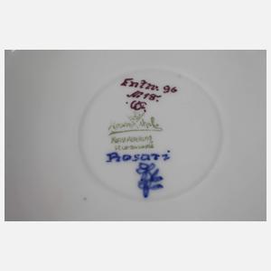 Rosenthal große Deckelvase "Rosari"