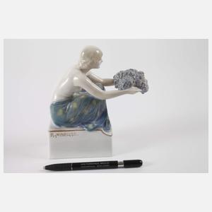 Rosenthal ”Traubenträgerin”