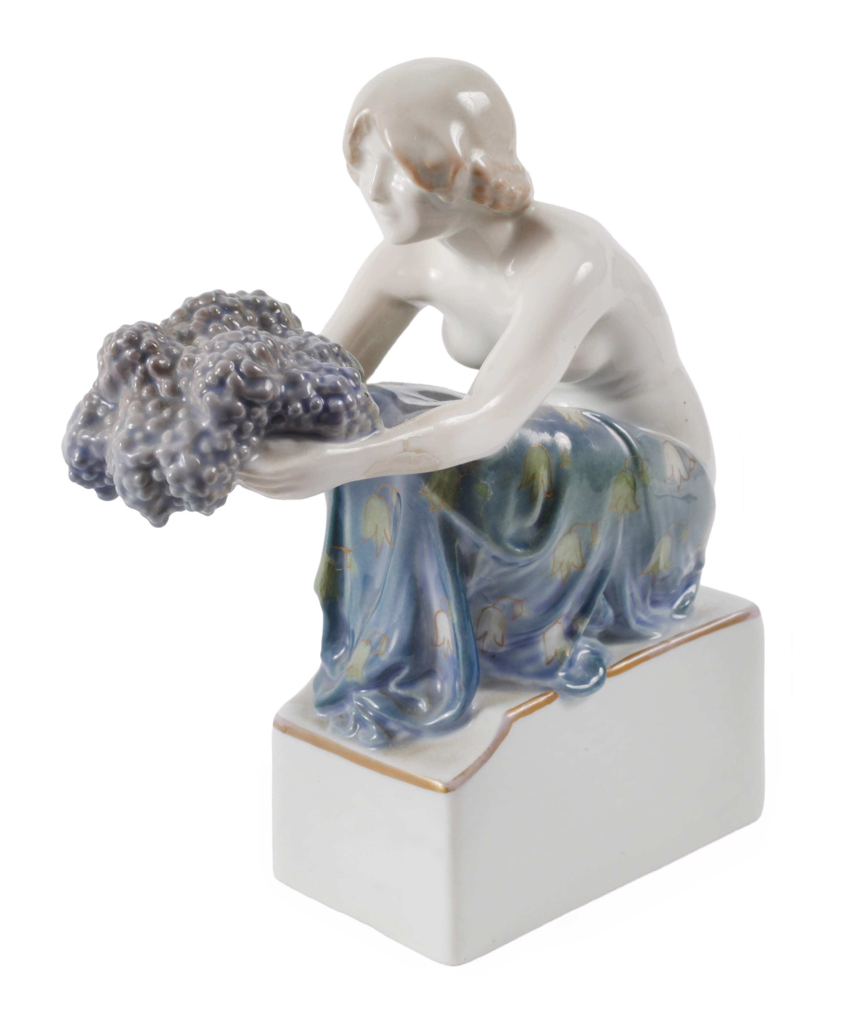 Rosenthal ”Traubenträgerin”