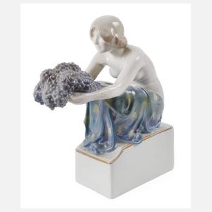 Rosenthal ”Traubenträgerin”
