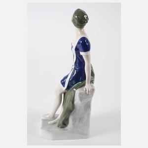 Rosenthal "Am Strand"