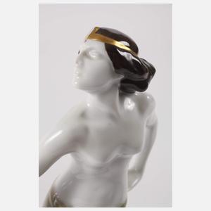 Rosenthal "Ägyptische Tänzerin"