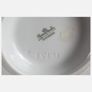 Rosenthal "Ägyptische Tänzerin"