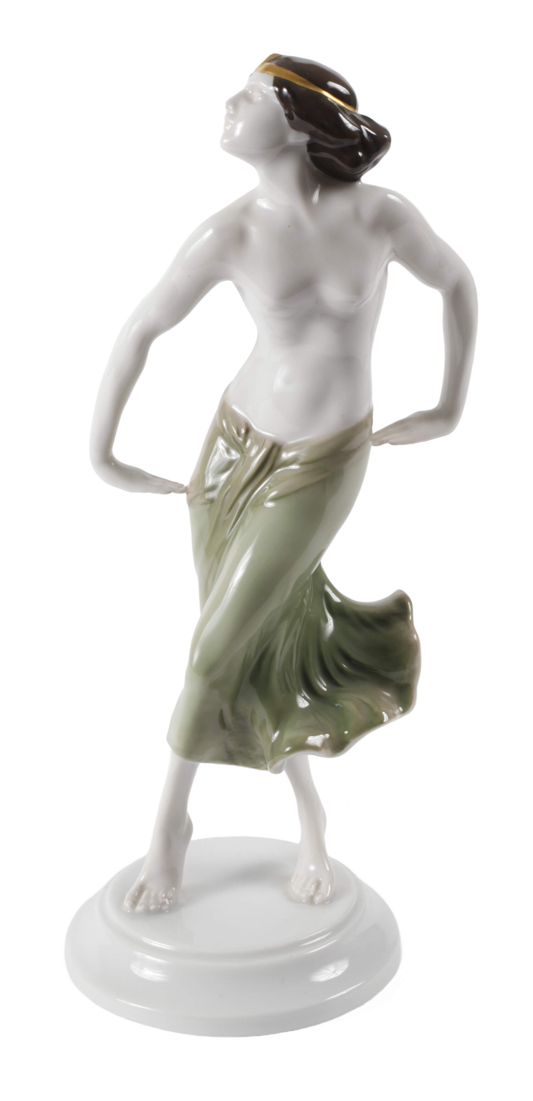 Rosenthal "Ägyptische Tänzerin"