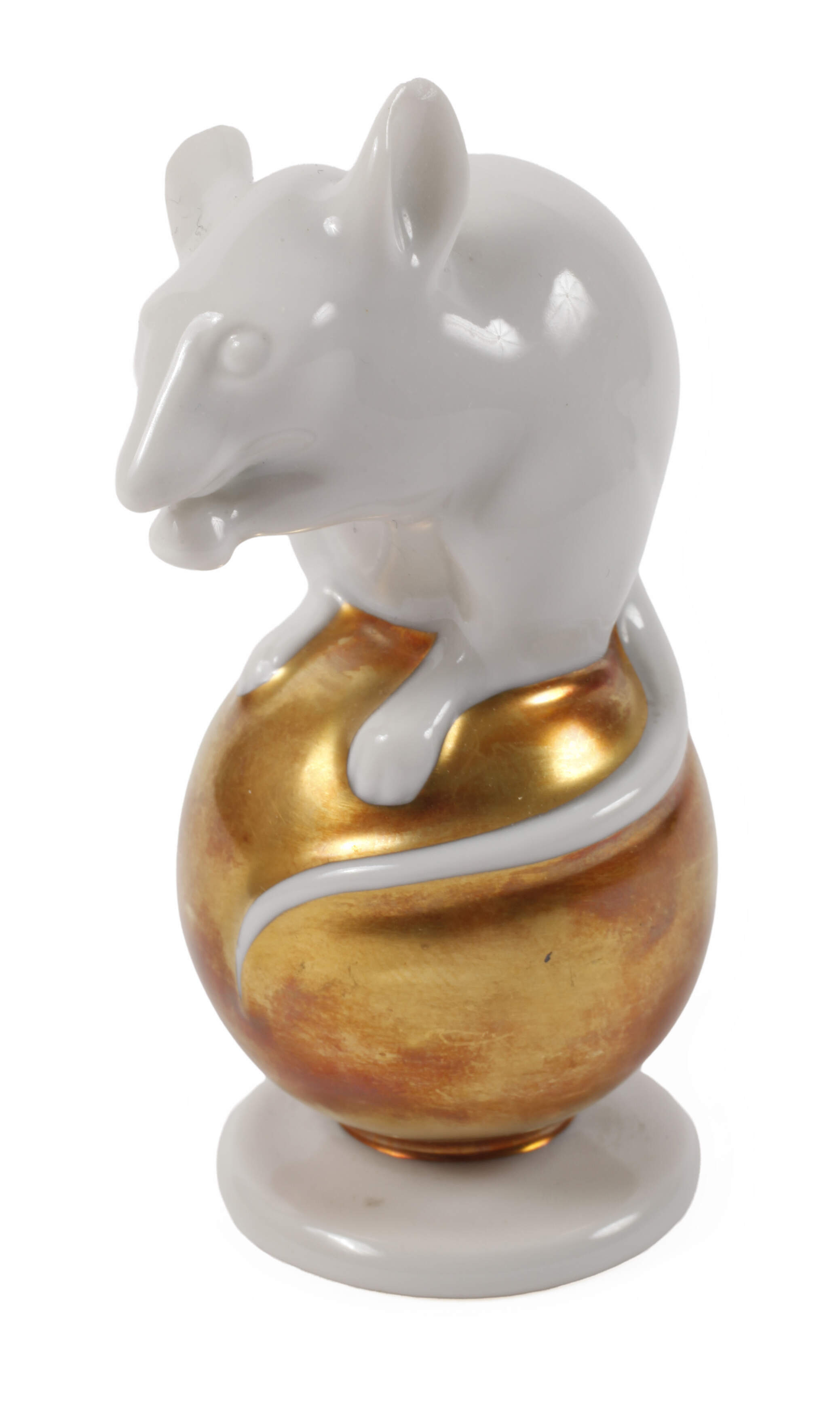 Rosenthal "Maus auf Kugel"