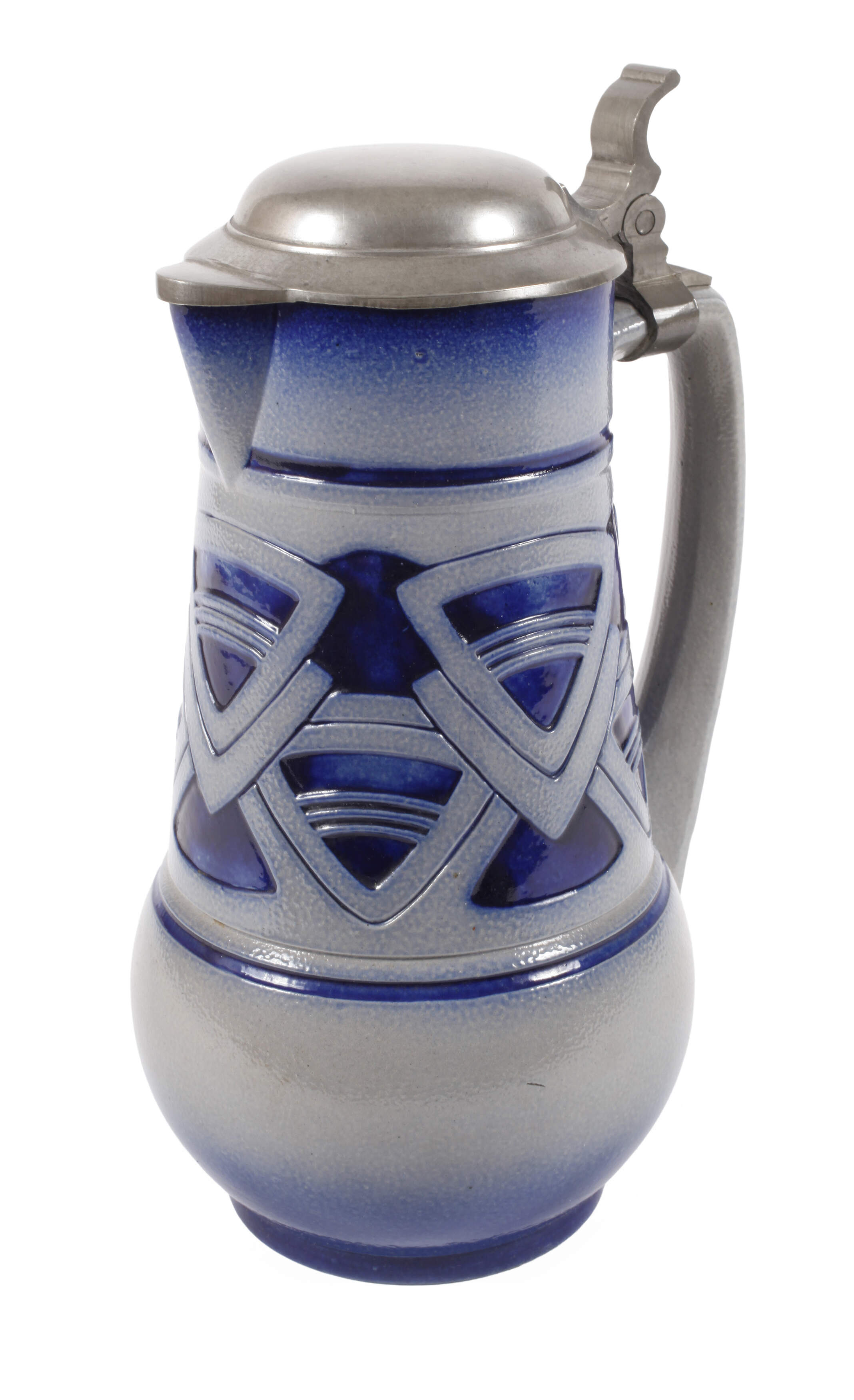Westerwälder Bierkrug Bruno Mauder
