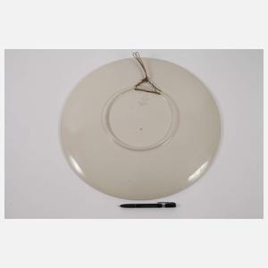 Großer Villeroy & Boch Wandteller "Der Herbst"