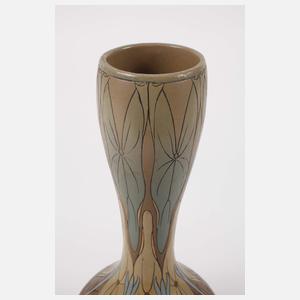 Villeroy & Boch Jugendstil-Vasenpaar