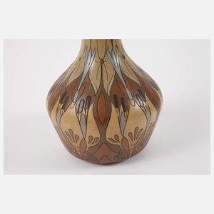 Villeroy & Boch Jugendstil-Vasenpaar