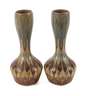 Villeroy & Boch Jugendstil-Vasenpaar