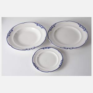 Villeroy & Boch Speiseservice "Olga"