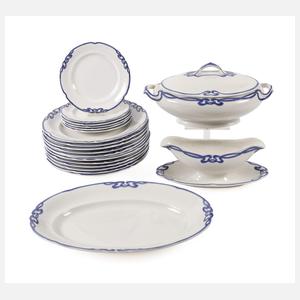 Villeroy & Boch Speiseservice "Olga"