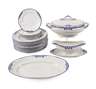 Villeroy & Boch Speiseservice "Olga"